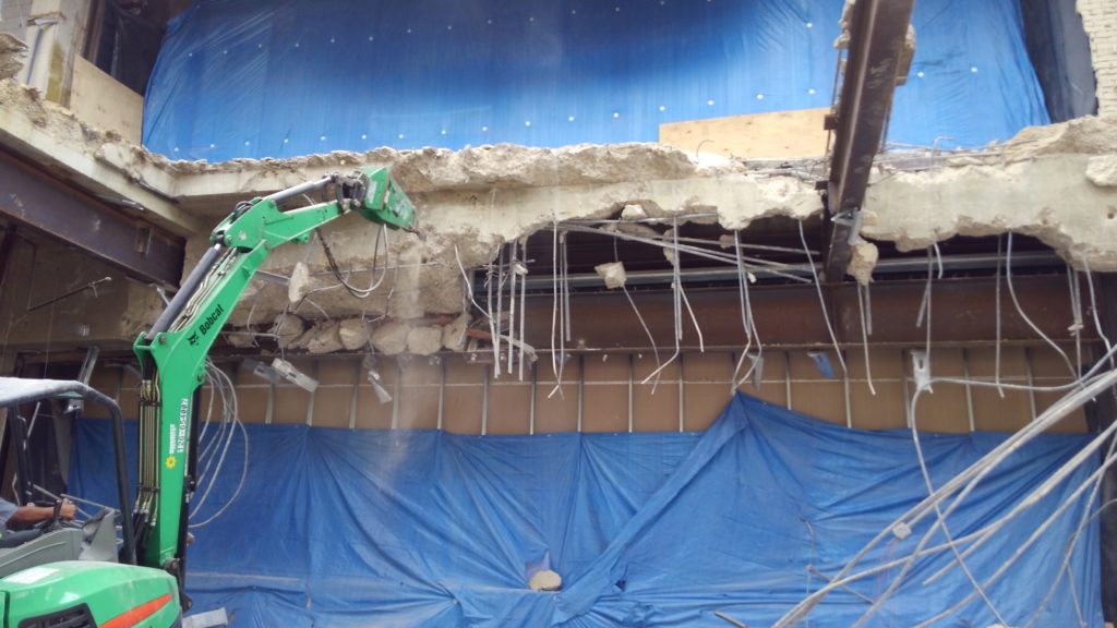 Nashville's interior demolition specialists: EAI