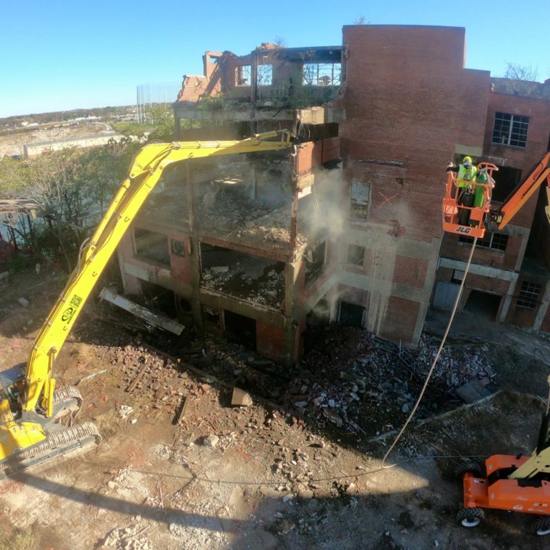 Southeast Demolition and Environmental Services