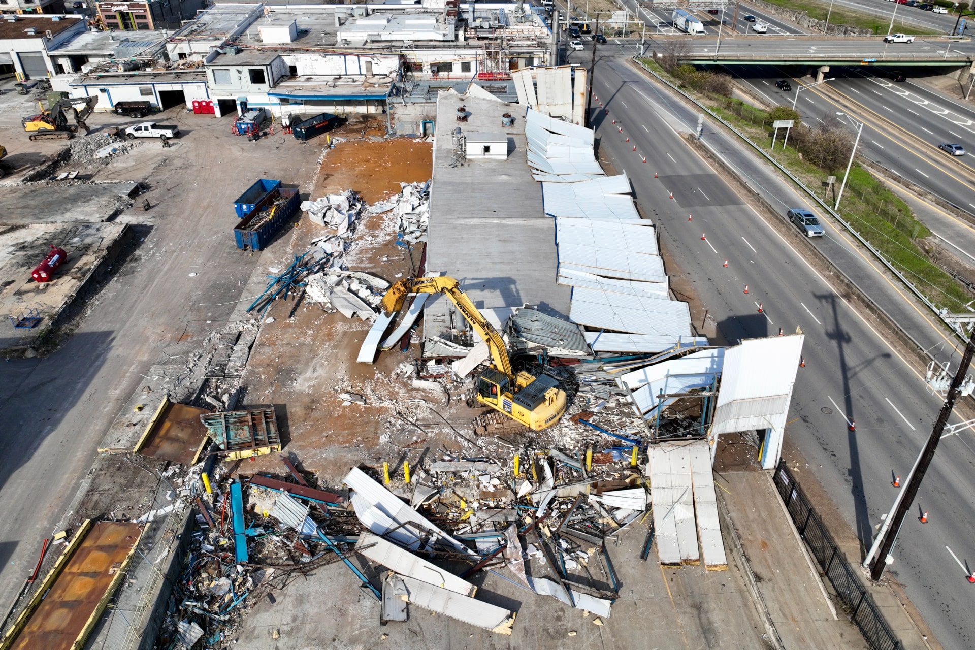 EAI - Nashville Demolition Contractor