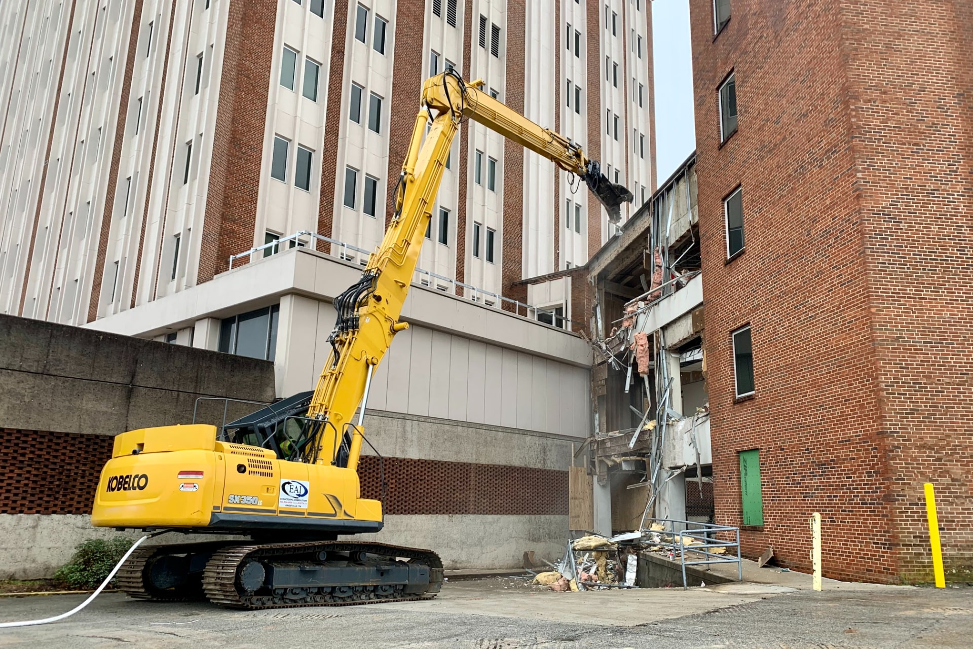 EAI - Nashville Demolition Contractor