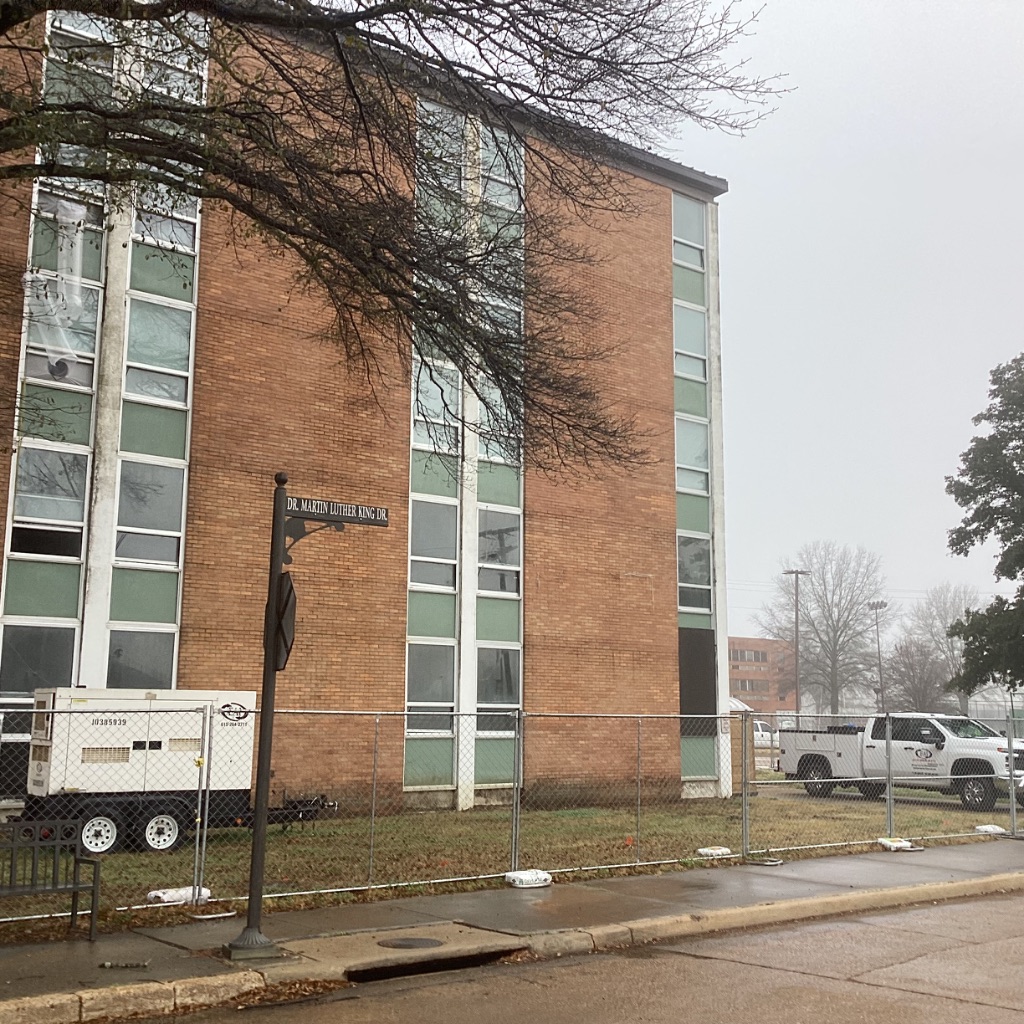 Mississippi Valley State University – Leflore and Delta Halls